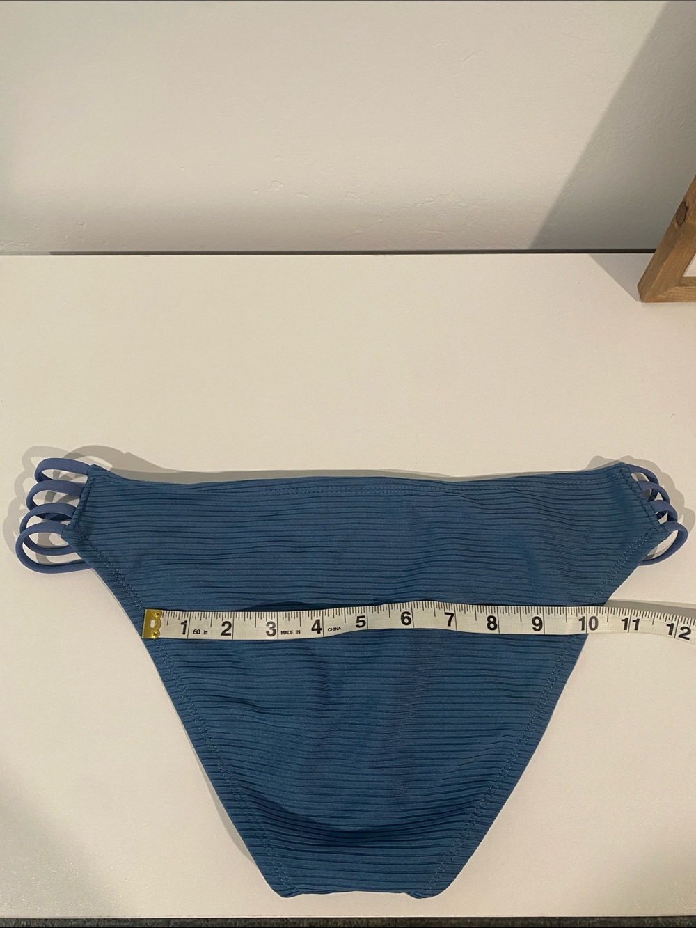 Mossimo Triangle Bikini Set - Picture 9 of 12